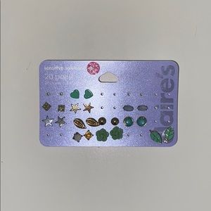 Claire’s Earrings never worn!